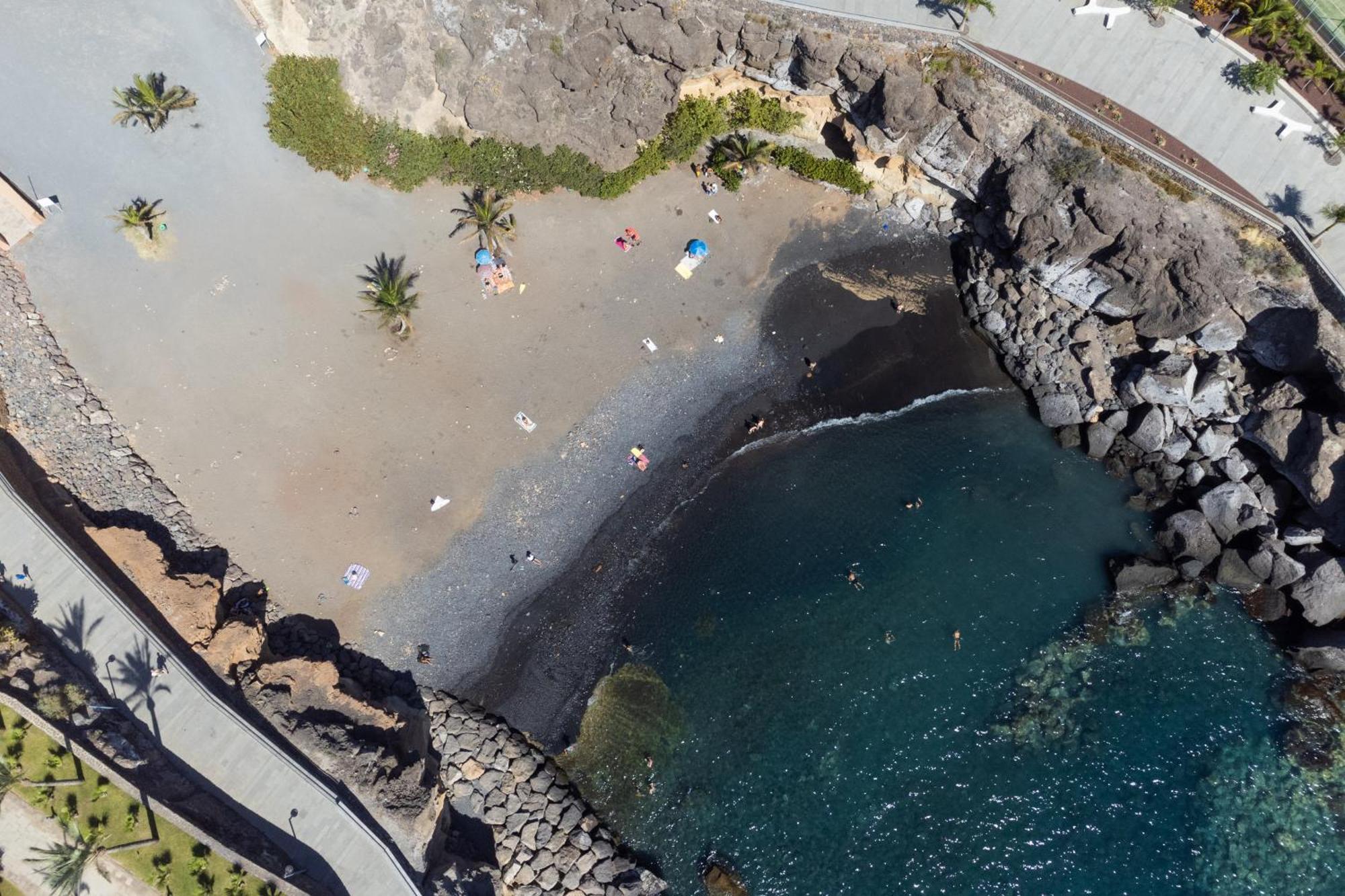 Estudio Paraiso Del Sur 帕莱索海滩 外观 照片