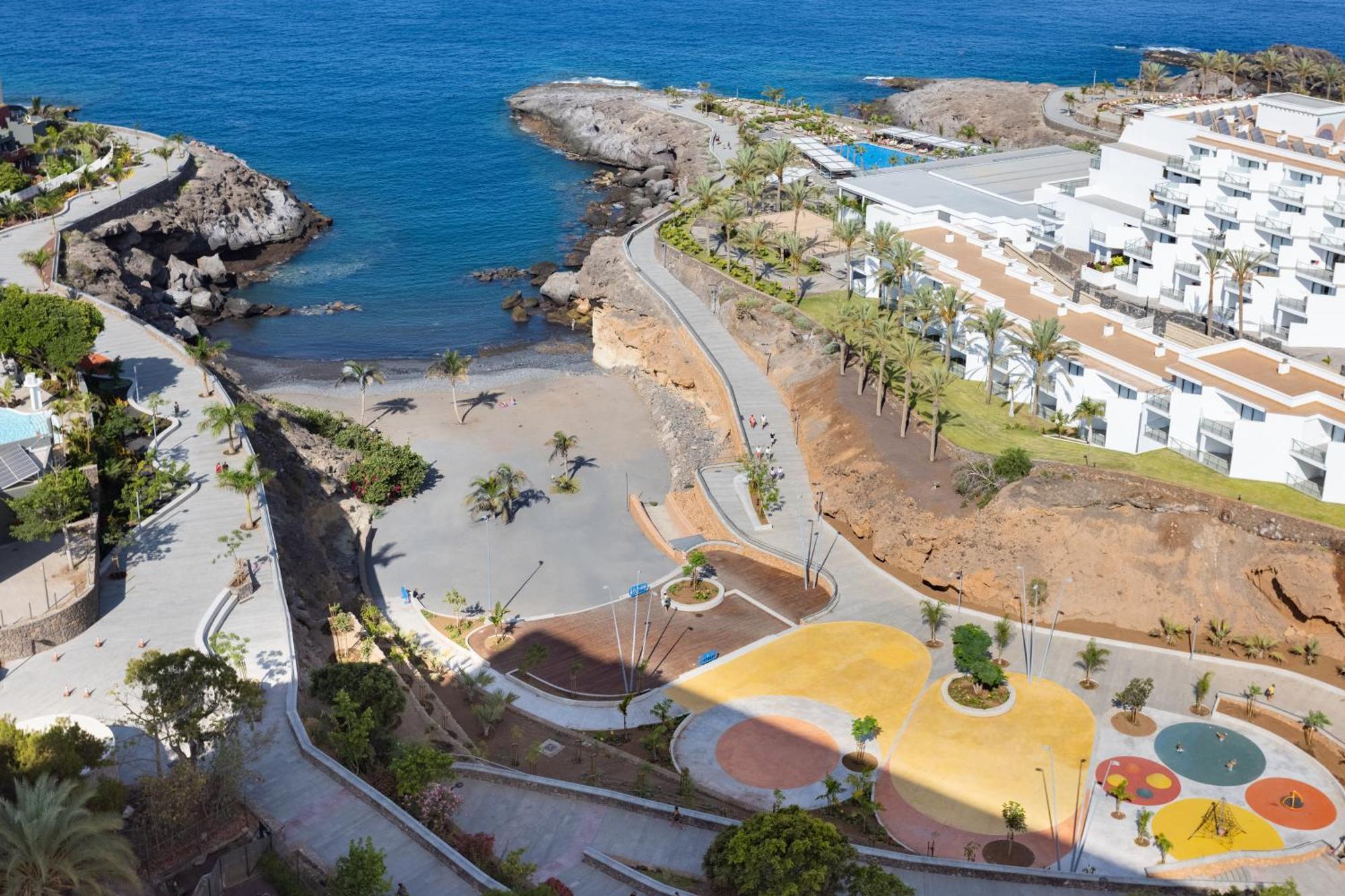 Estudio Paraiso Del Sur 帕莱索海滩 外观 照片